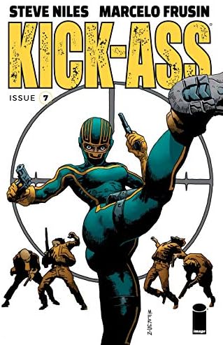 Amazon.com: Kick-Ass #9 eBook : Niles, Steve, Frusin, Marcelo